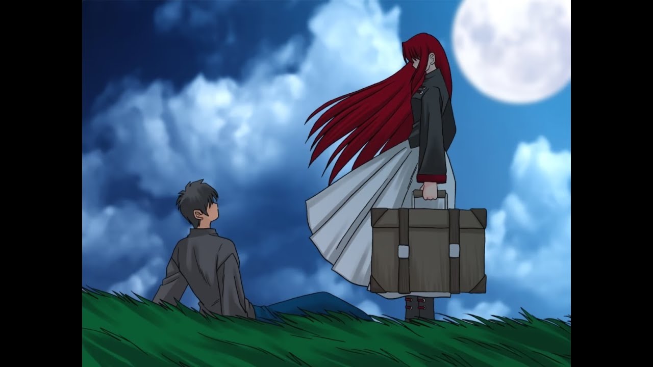 Tsukihime - Eclipse
