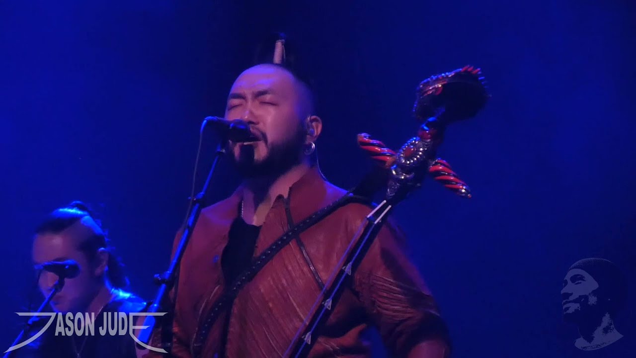 The HU - Shihi Hutu [HD] LIVE 10/7/2021