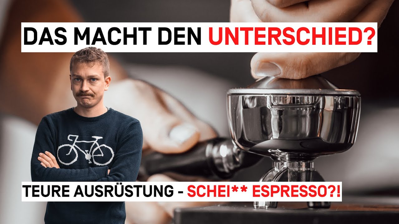 Welcher Tamper für welches Kaffeesieb? | Tipps Espresso Zubereitung Channeling verhindern