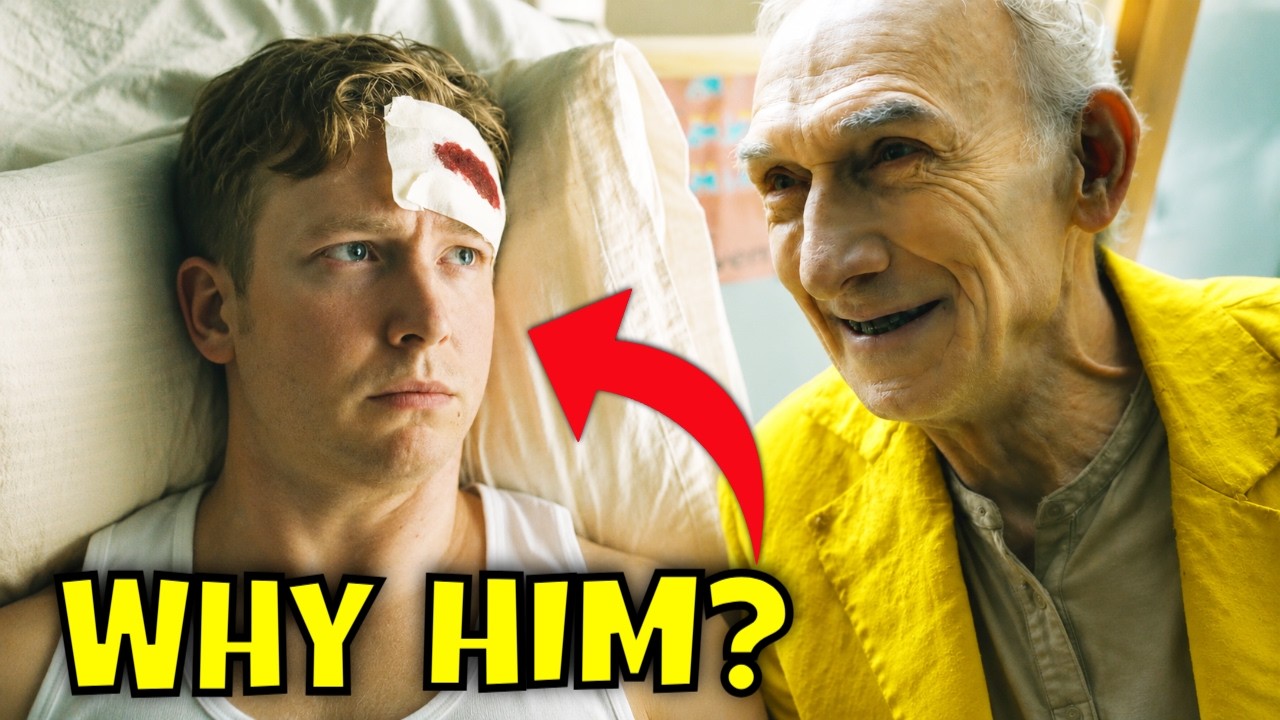 The Man in Yellow's TWISTED Connection to Tobey | FROM Season 4 Theory