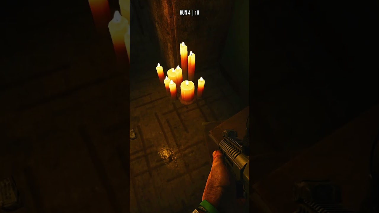 10 RB-VO Openings in Tarkov Hardcore Wipe! Part 1 #escapefromtarkov #shorts