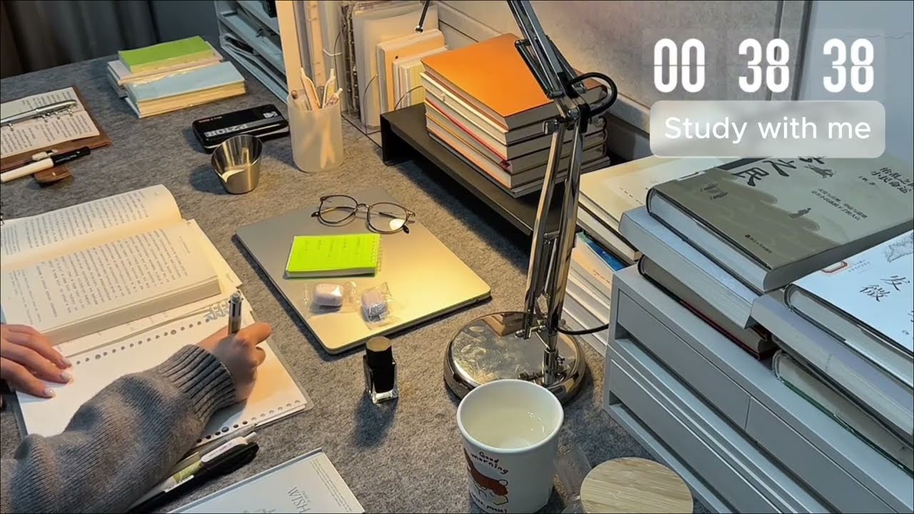 HỌC VỚI NHẠC CHILL THƯ GIÃN | TẬP TRUNG HỌC BÀI CÙNG MÌNH NHÉ