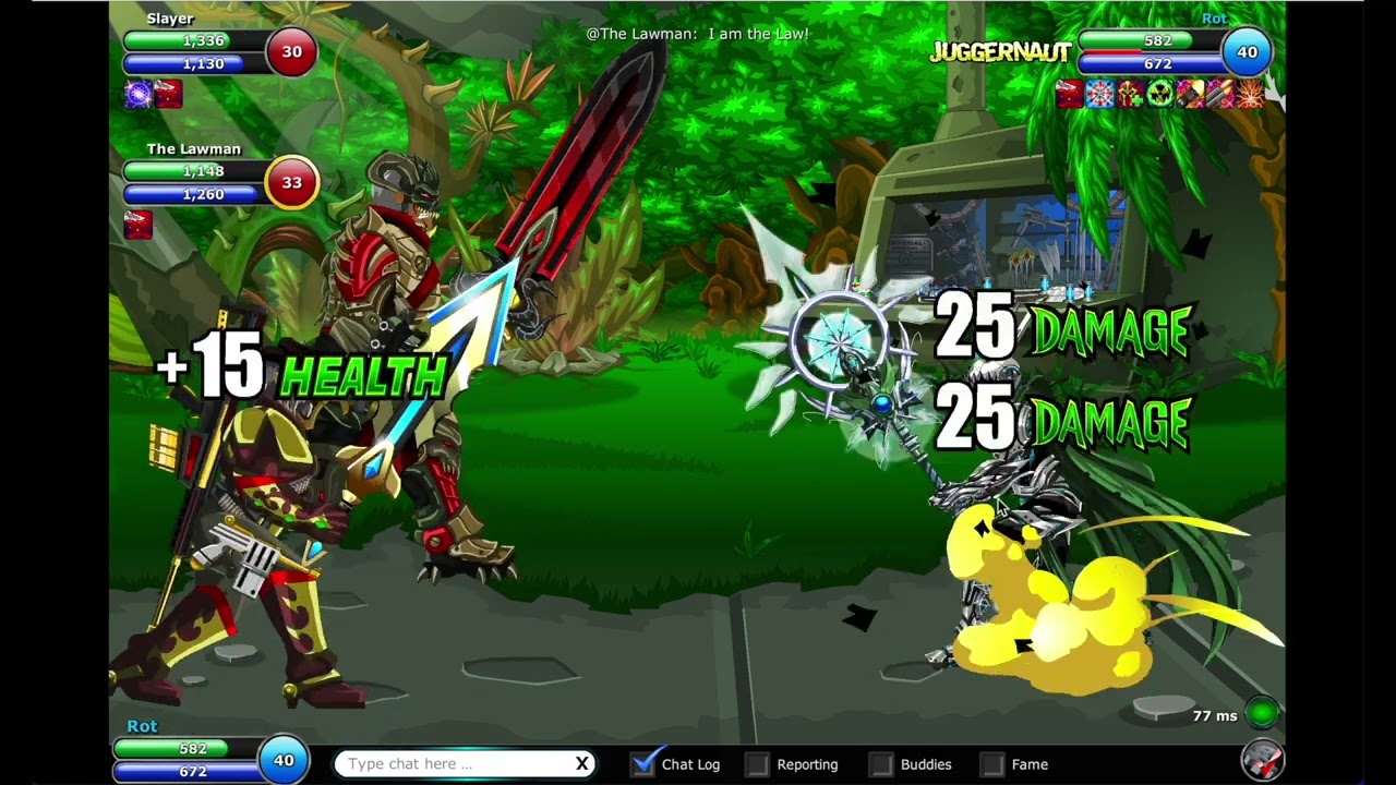 EpicDuel: Blood Mage Focus Level 6 Juggernaut