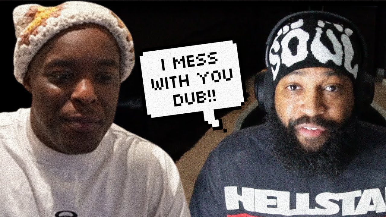 Chris Sails And DuB Settle Their Beef!