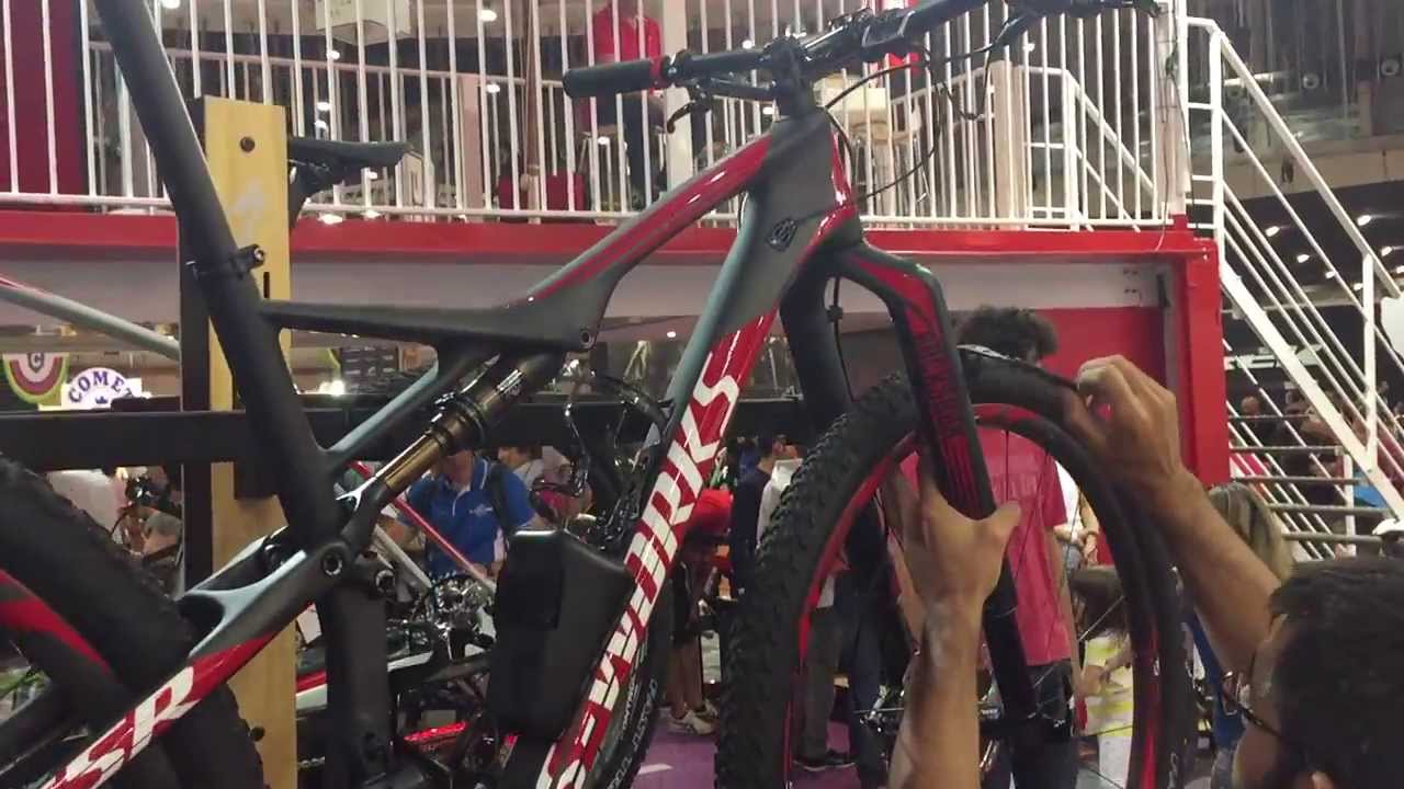 SPECIALIZED S-WORKS EPIC FSR CARBON Di2 29 -2016