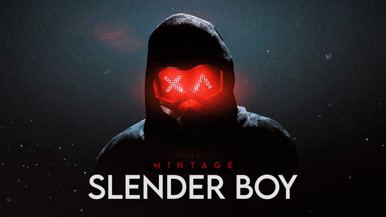 Mintage - Slender Boy (Official Audio)