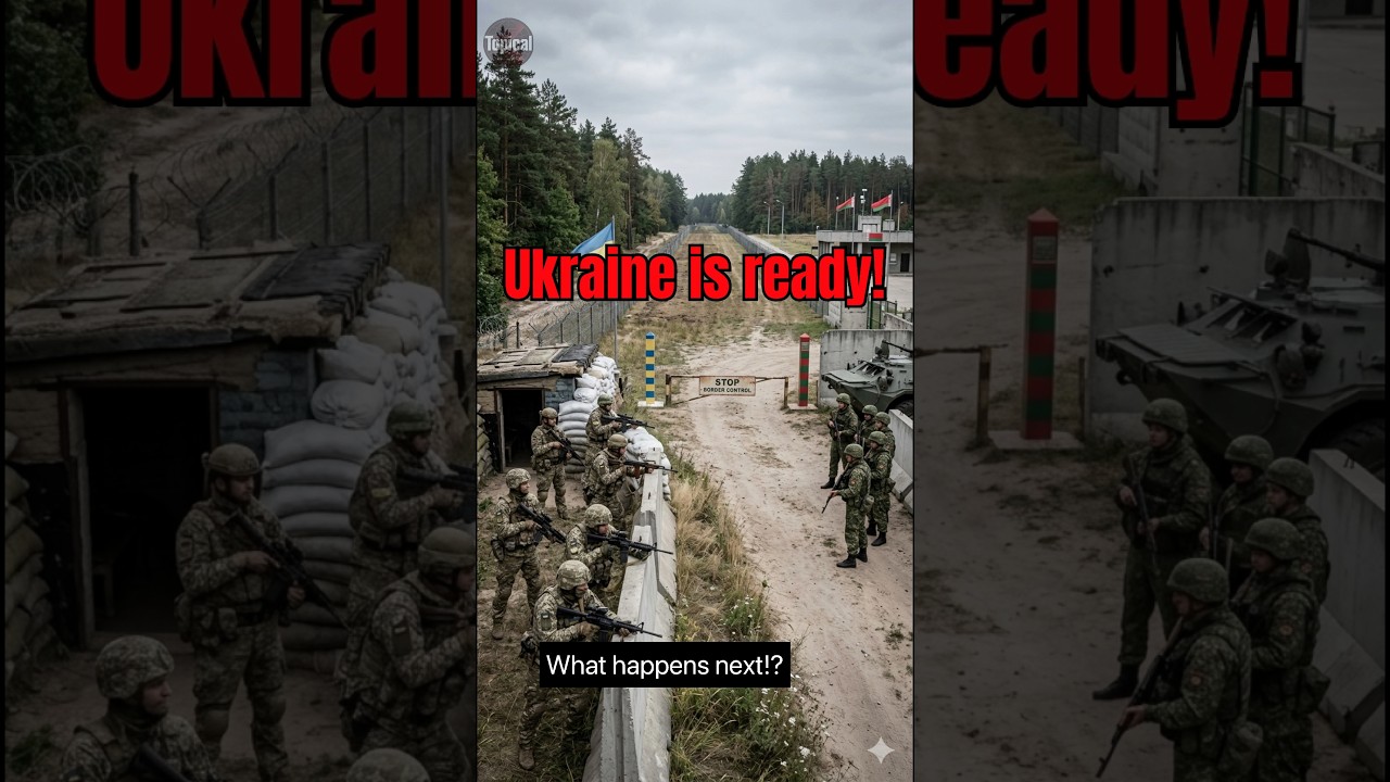 &ldquo;Belarus Is Building Roads to Ukraine. Here&rsquo;s Why That&rsquo;s Terrifying.&rdquo;