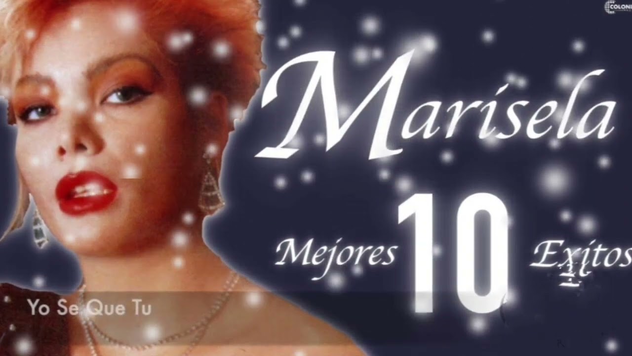 EL ESPEJO NO MIENTE ME HACES FALTA T&Uacute; - MARISELA (serge djbcmx)