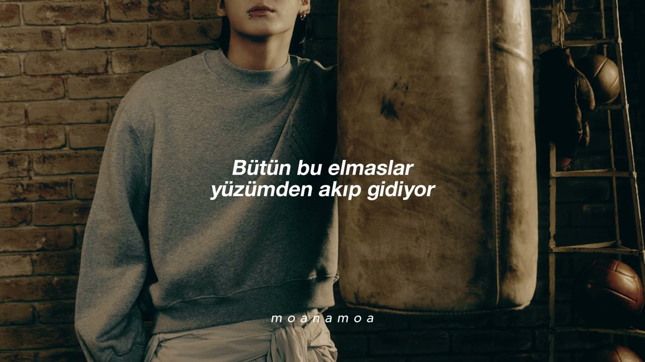 Jungkook - Shot Glass of Tears (Türkçe Çeviri)