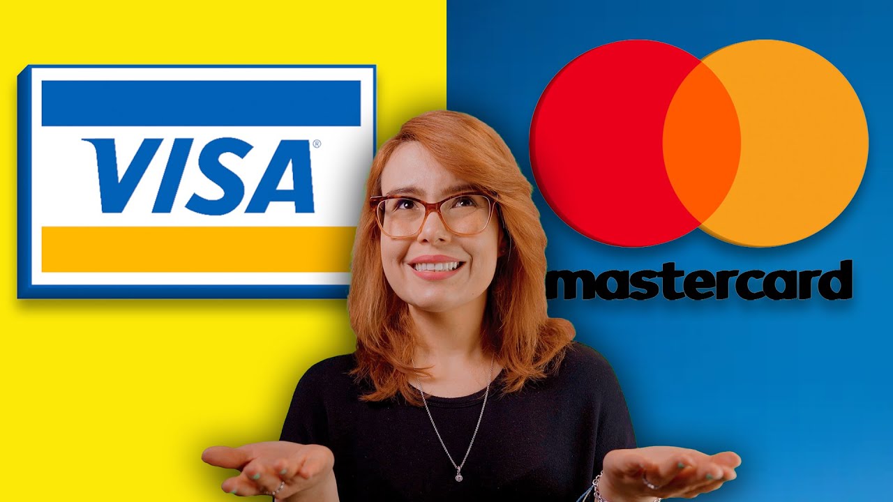 Visa VS. Mastercard &iquest;Cu&aacute;l Es Mejor?