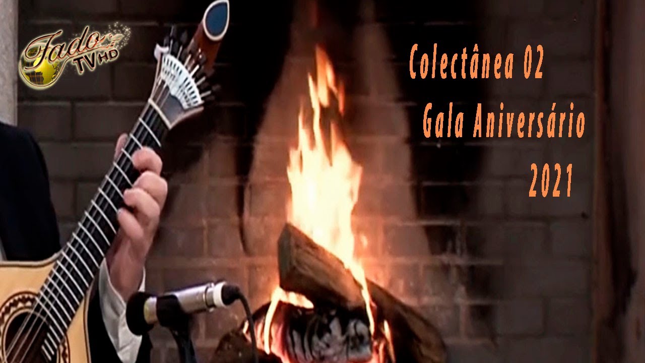 Colectânea Gala FadoTV 2021 ( 02)
