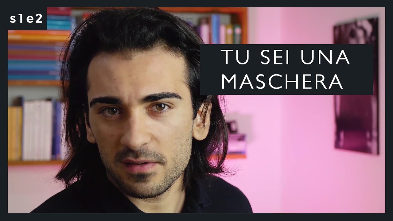 Tu sei una maschera - Pirandello, incomunicabilit&agrave; e divenire