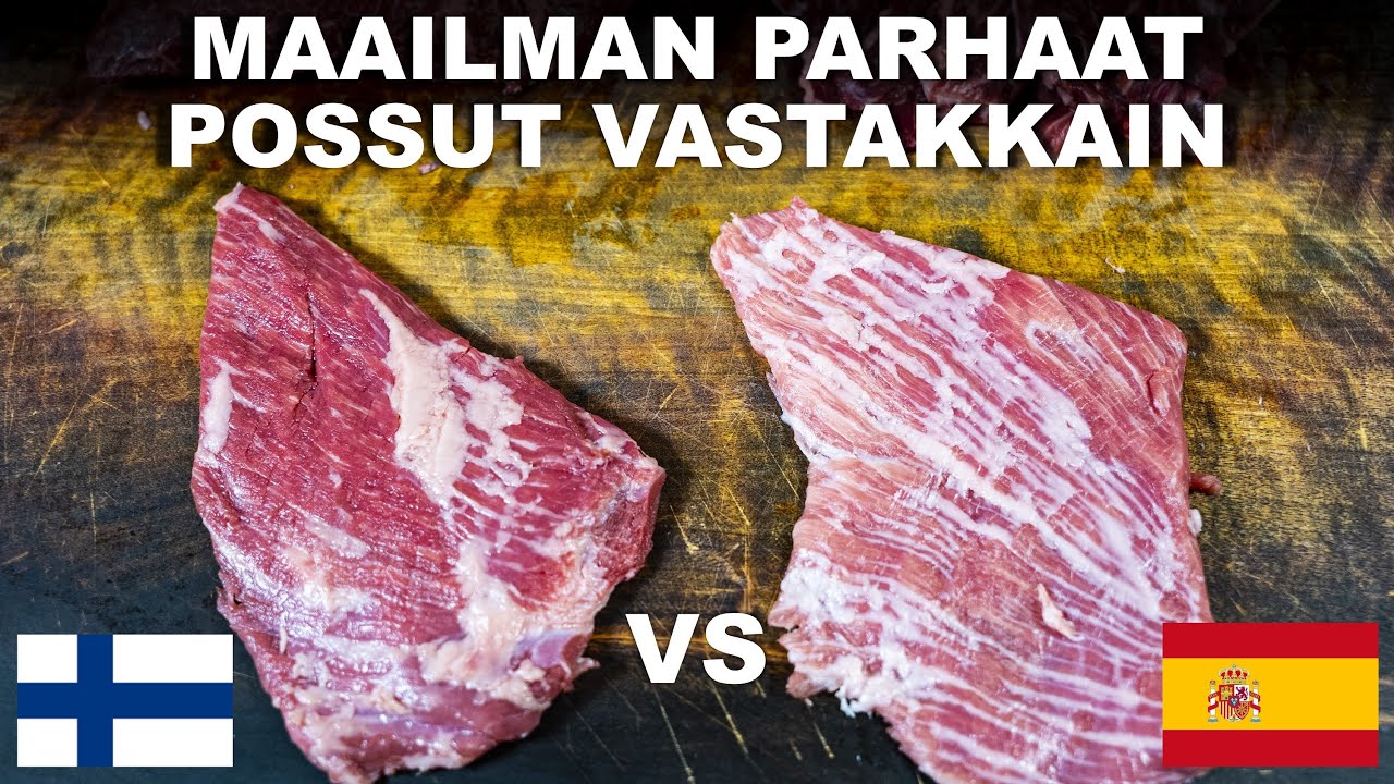 MANGALITZA Secreto vs IBERICO Secreto | Kumpi Voittaa?