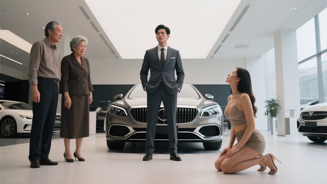 [전체공개] 상속 포기하고 들어간 회사, 3년 만에 내가 회장이 되었다