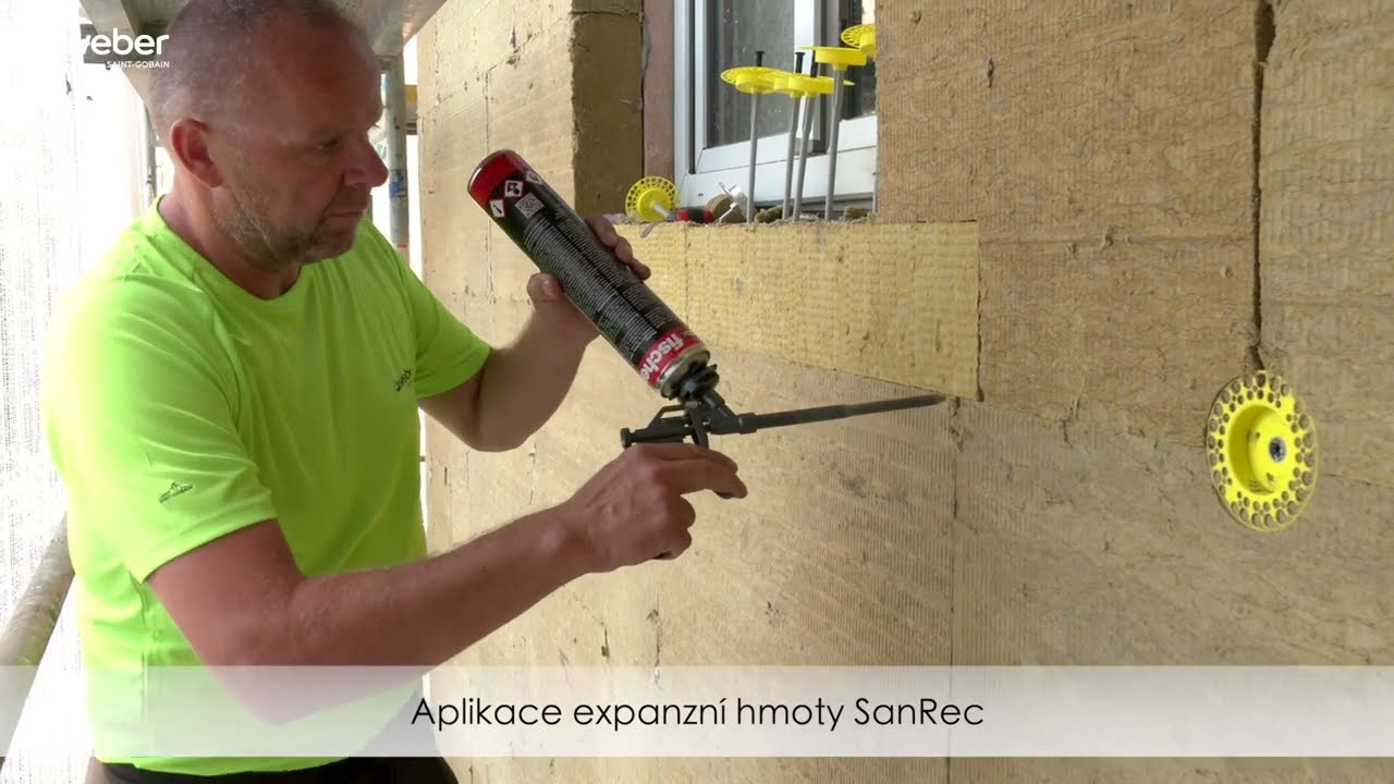 Nový kotvící systém pro zesílení zateplení DualFix