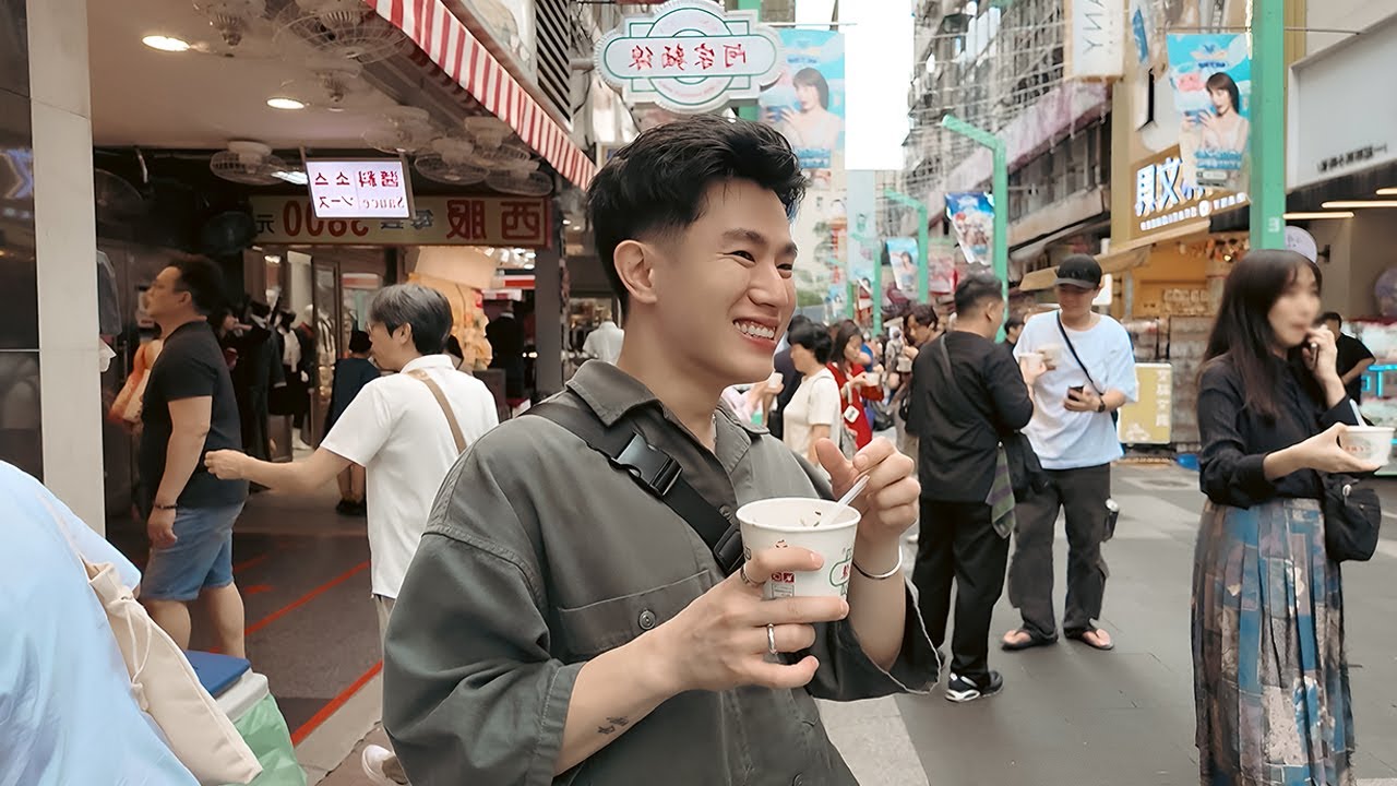 3 days away from home | Benedict Cua
