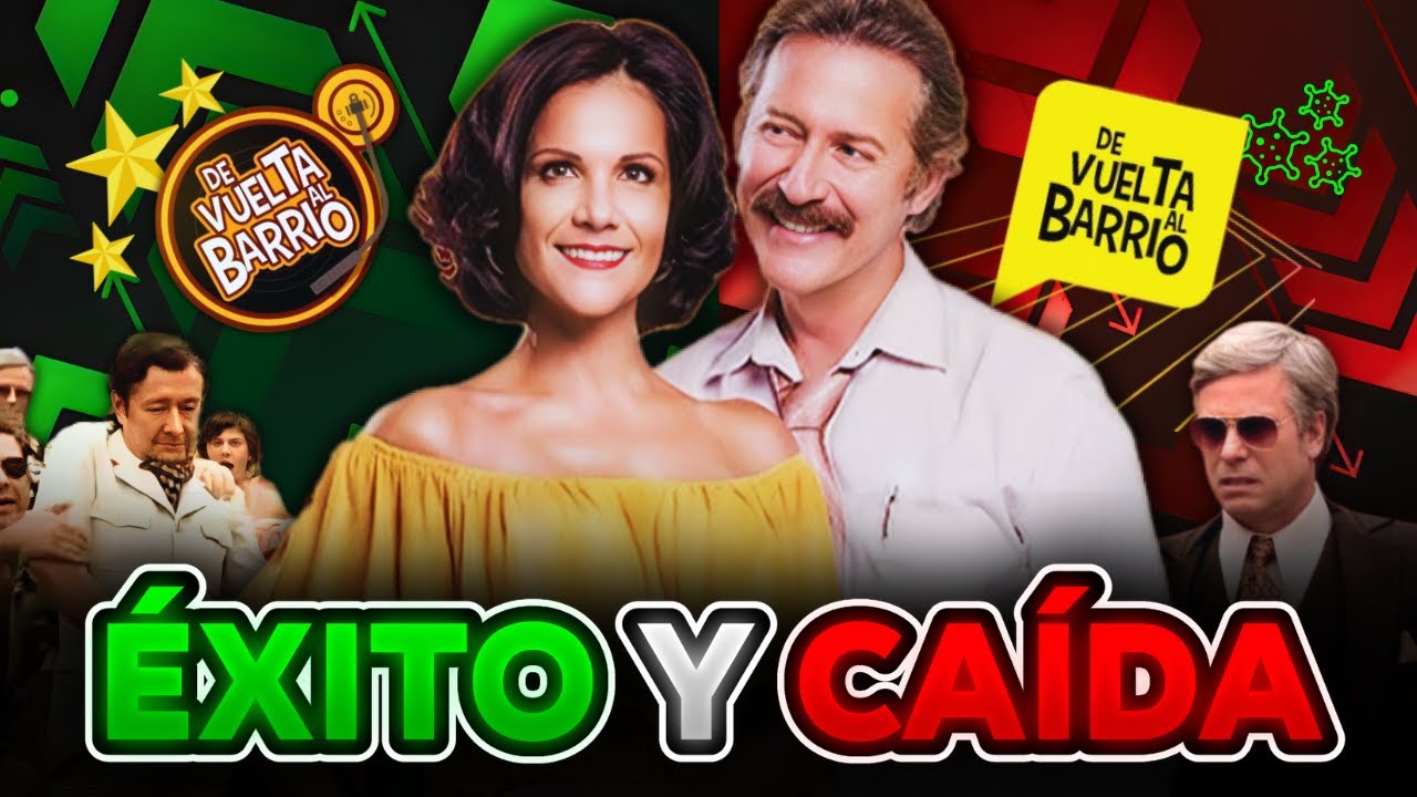EL ÉXITO Y LA CAÍDA DE 