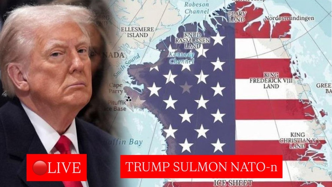 LIVE: Trump sulmon NATO-n, “Nuk kemi nevojë për ndihmën e askujt”