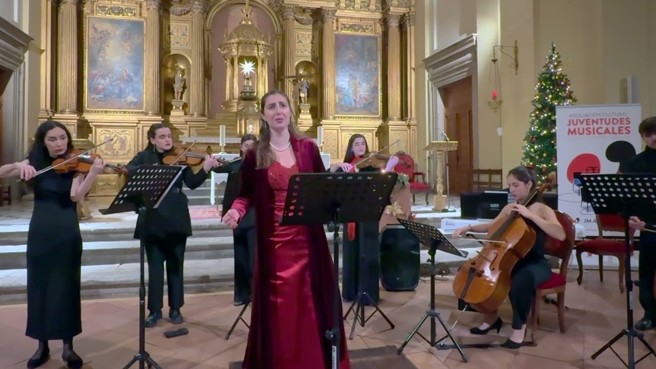 Overture / Thy hand, Belinda / When I am laid in earth – Dido y Eneas (Purcell)