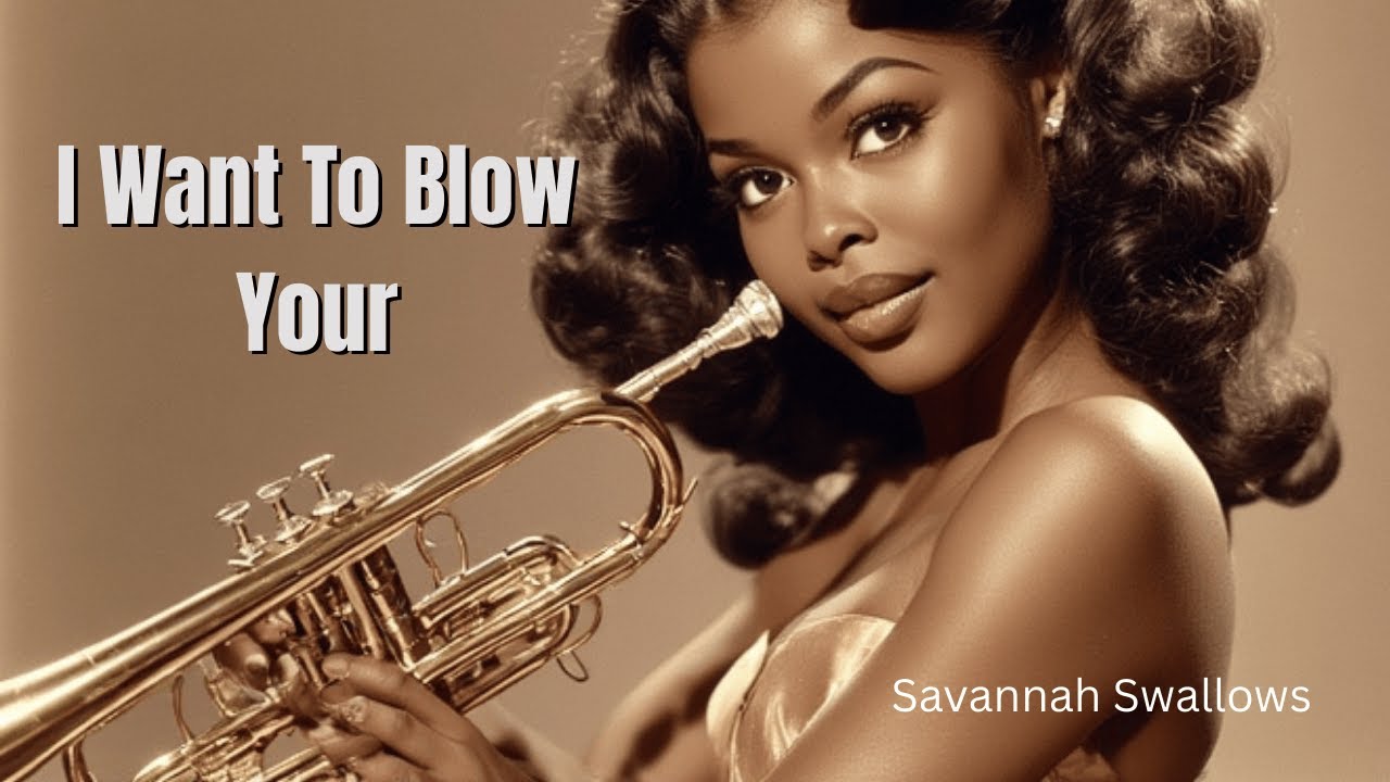 Forbidden 1950&rsquo;s Blues song - 