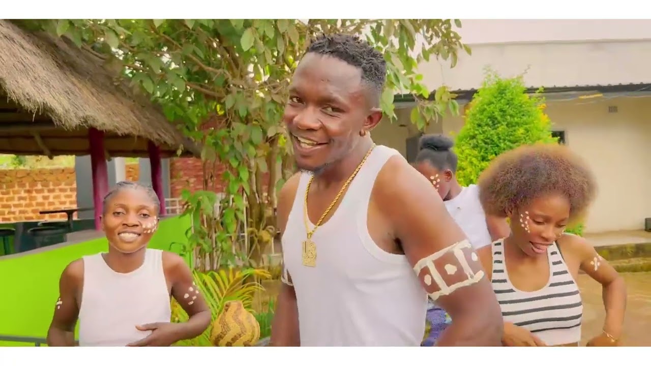 TUDIMUSHENUÑA -YOUNG-LUNDA-FT-M--SQUARED TEDDY (video official)