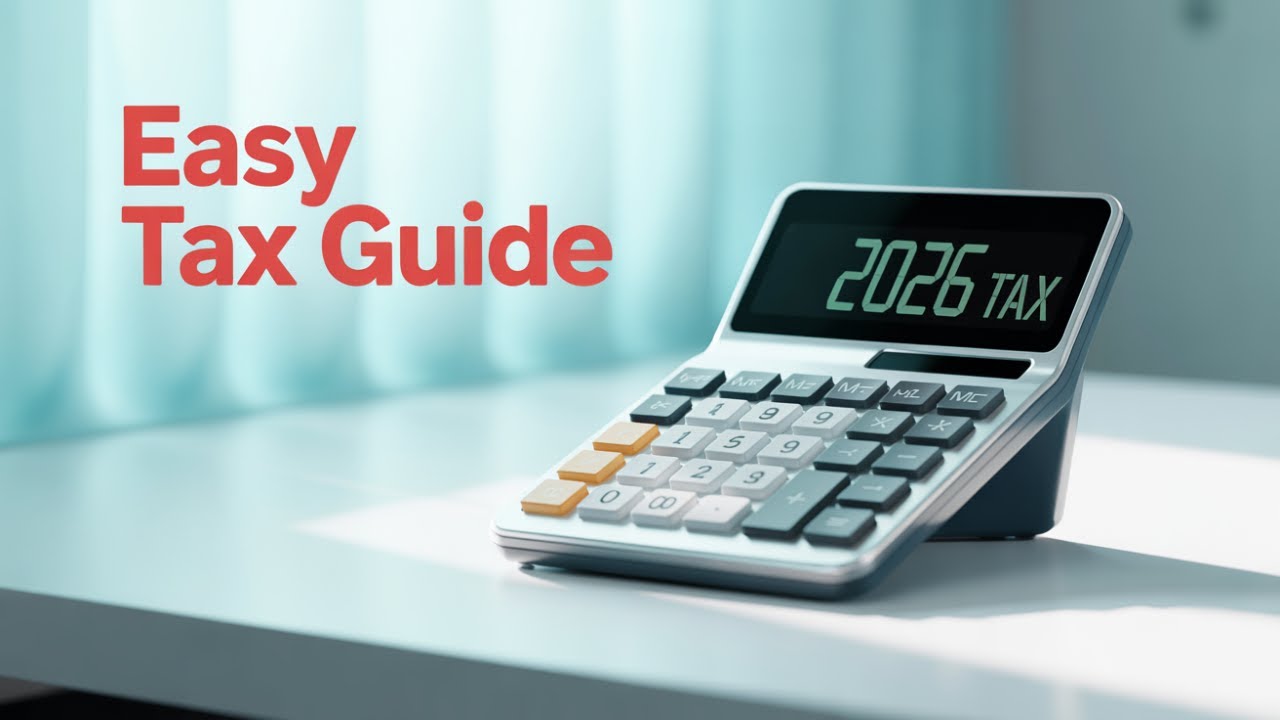 TOP 3 Tax Calculation Mistakes You Might Be Making