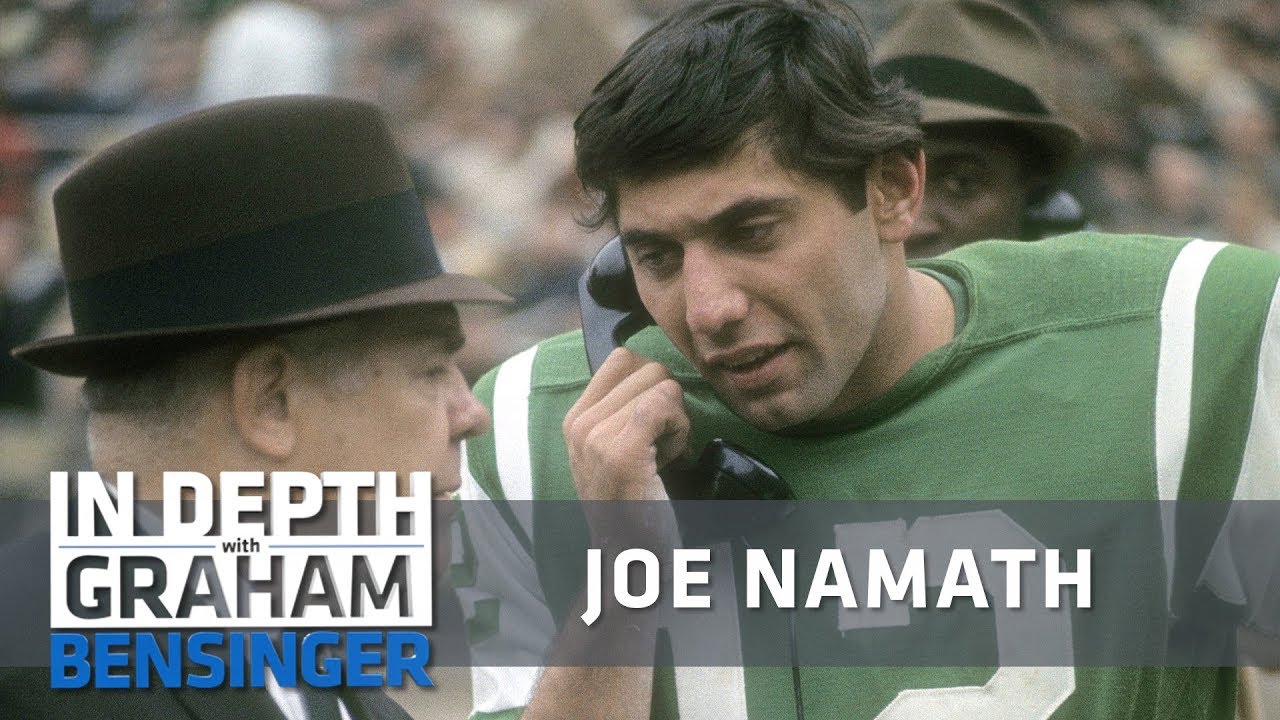 Joe Namath: I want an 18-game NFL season