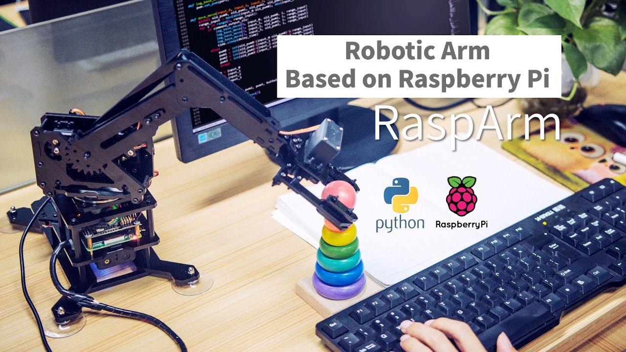 Robotic Arm Based on Raspberry Pi and Python