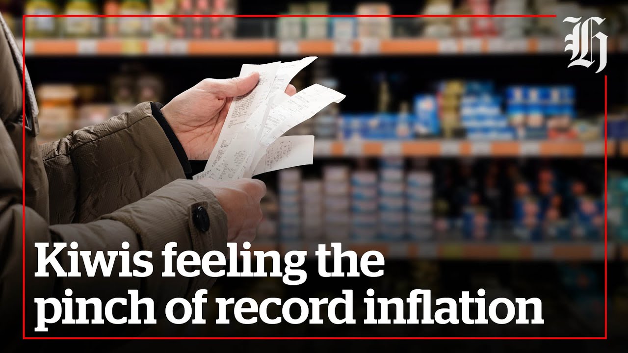 Inflation surges 30-year high of 5.9 per cent | nzherald.co.nz