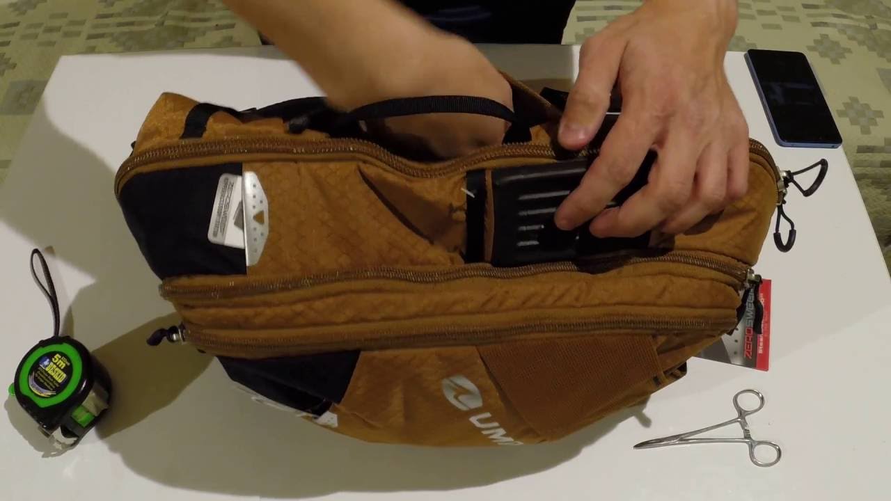 Umpqua Steamboat 1200 Sling pack