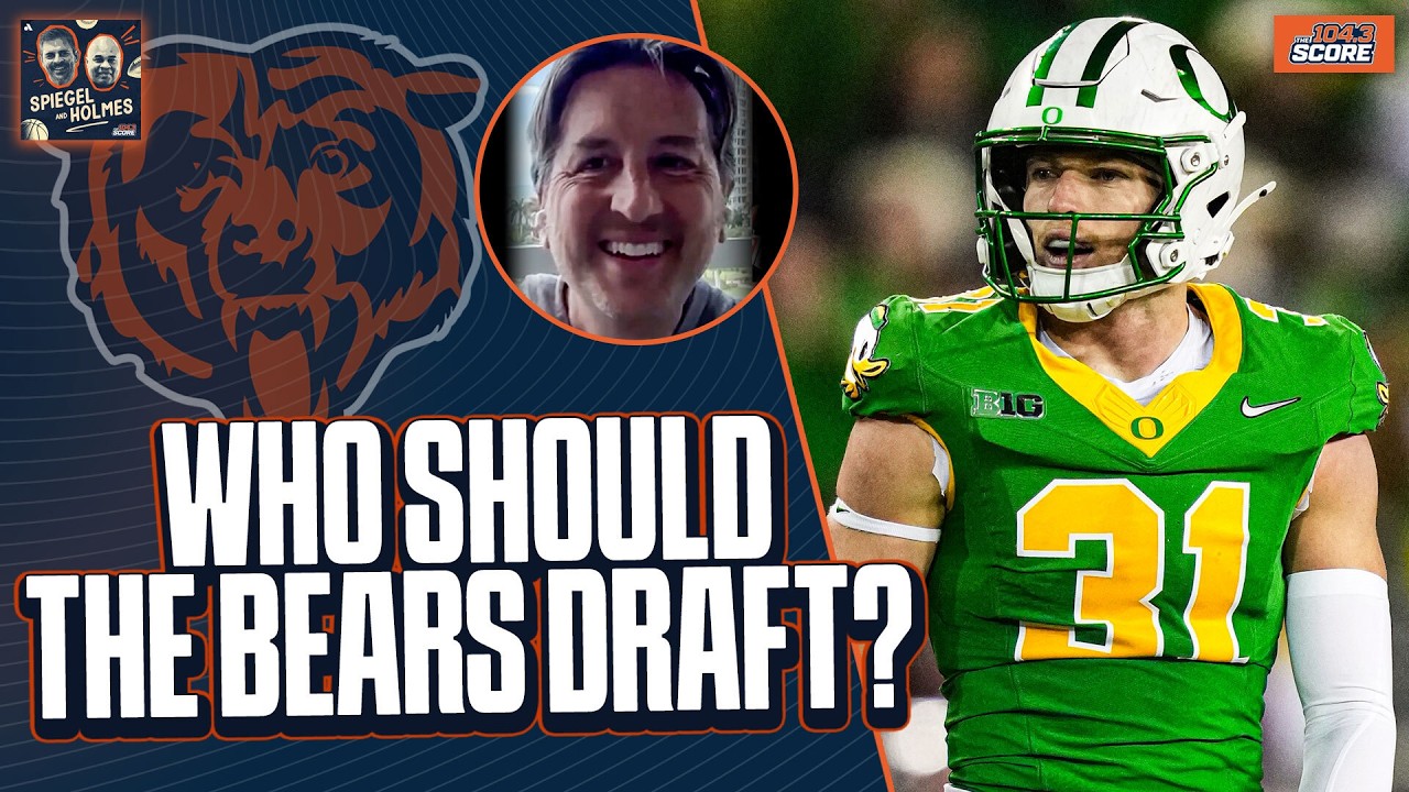 Pete Fiutak evaluates the Bears' positions of need, which prospects they should target in NFL Draft