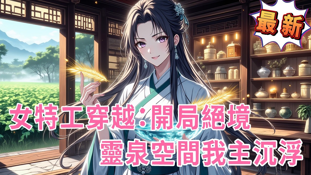🔥最新《女特工穿越：開局絕境，靈泉空間我主沉浮》頂尖特工魂穿受氣農女，手握靈泉空間逆天改命！靈田萬畝，倉庫神秘，虐極品，救家人，這一世她要活得肆意張揚！ #逃荒 #种田
