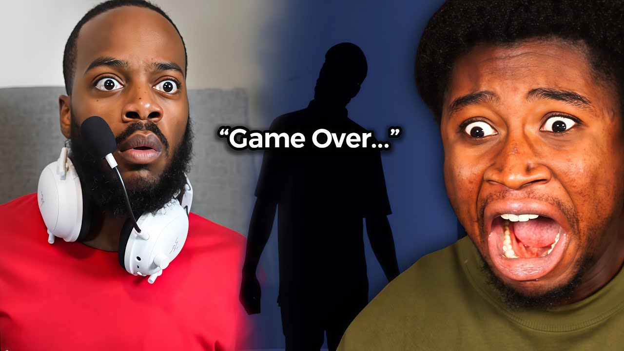 If Parents Had A Video Game...