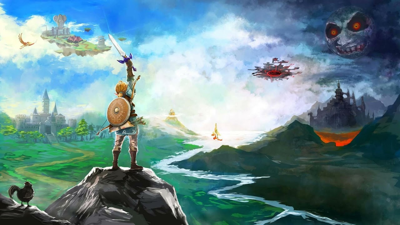 Epic & Heroic Hyrule Warriors Music