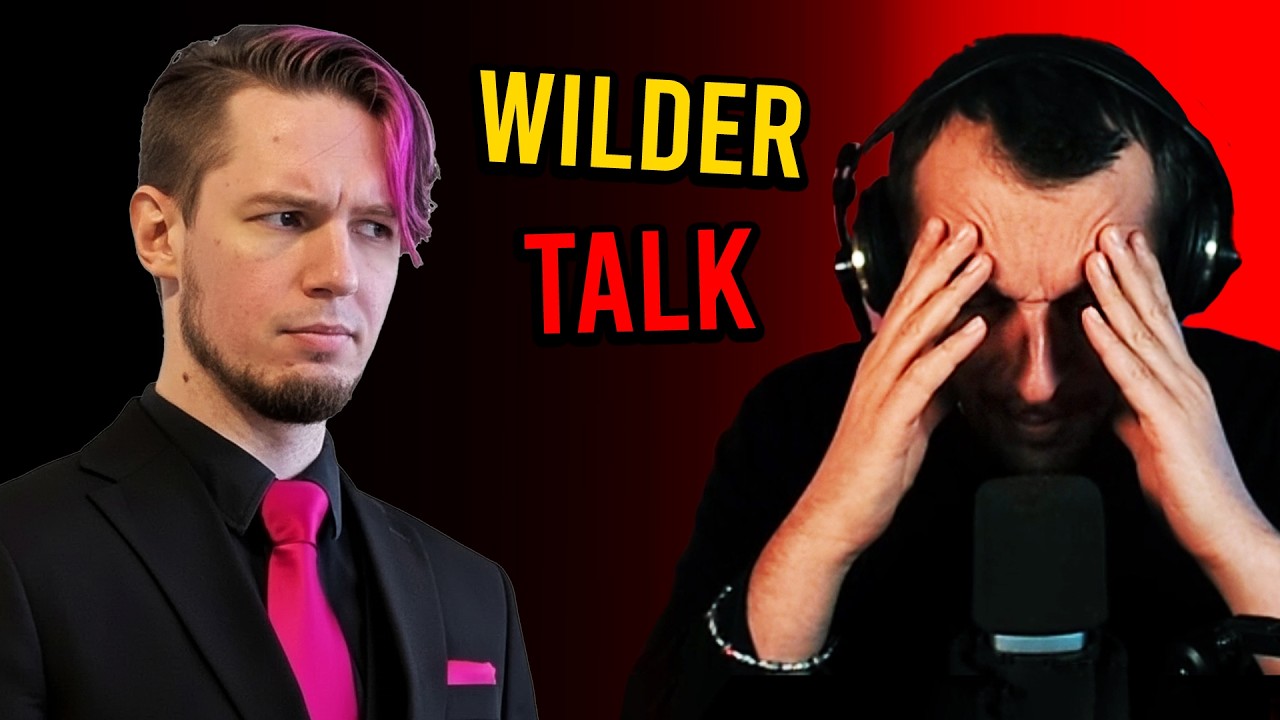 TALK: Nachtschmied hat mich zum Auszucken gebracht... 😂