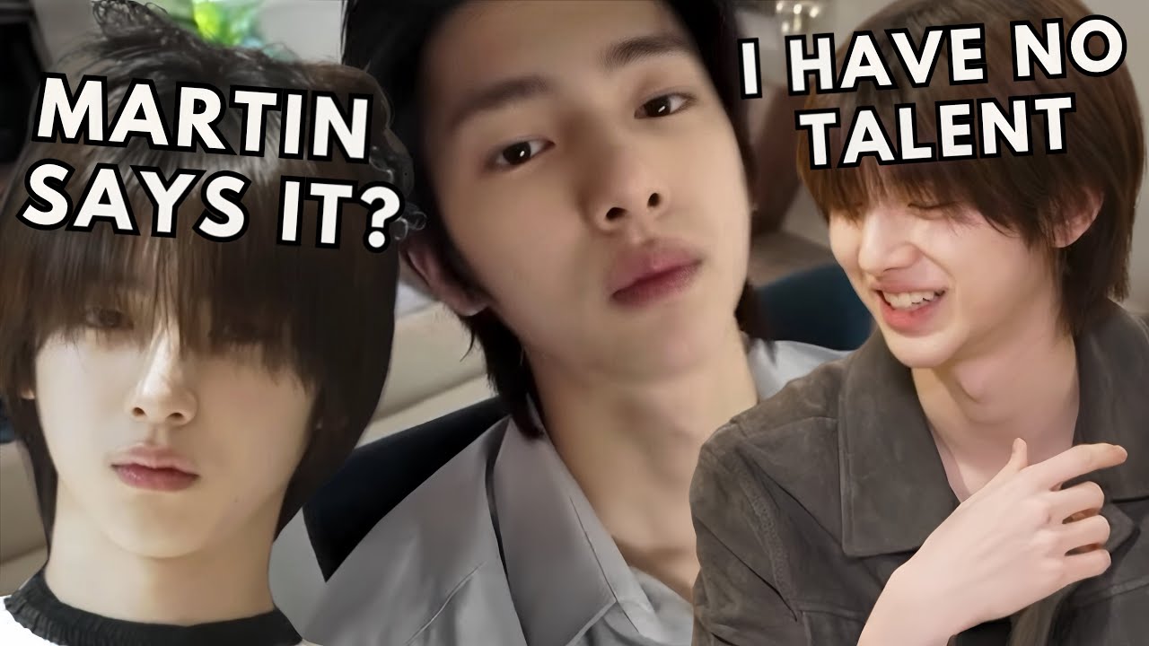 9 MINUTES OF JUHOON BEING JUHOON 🤏🏻