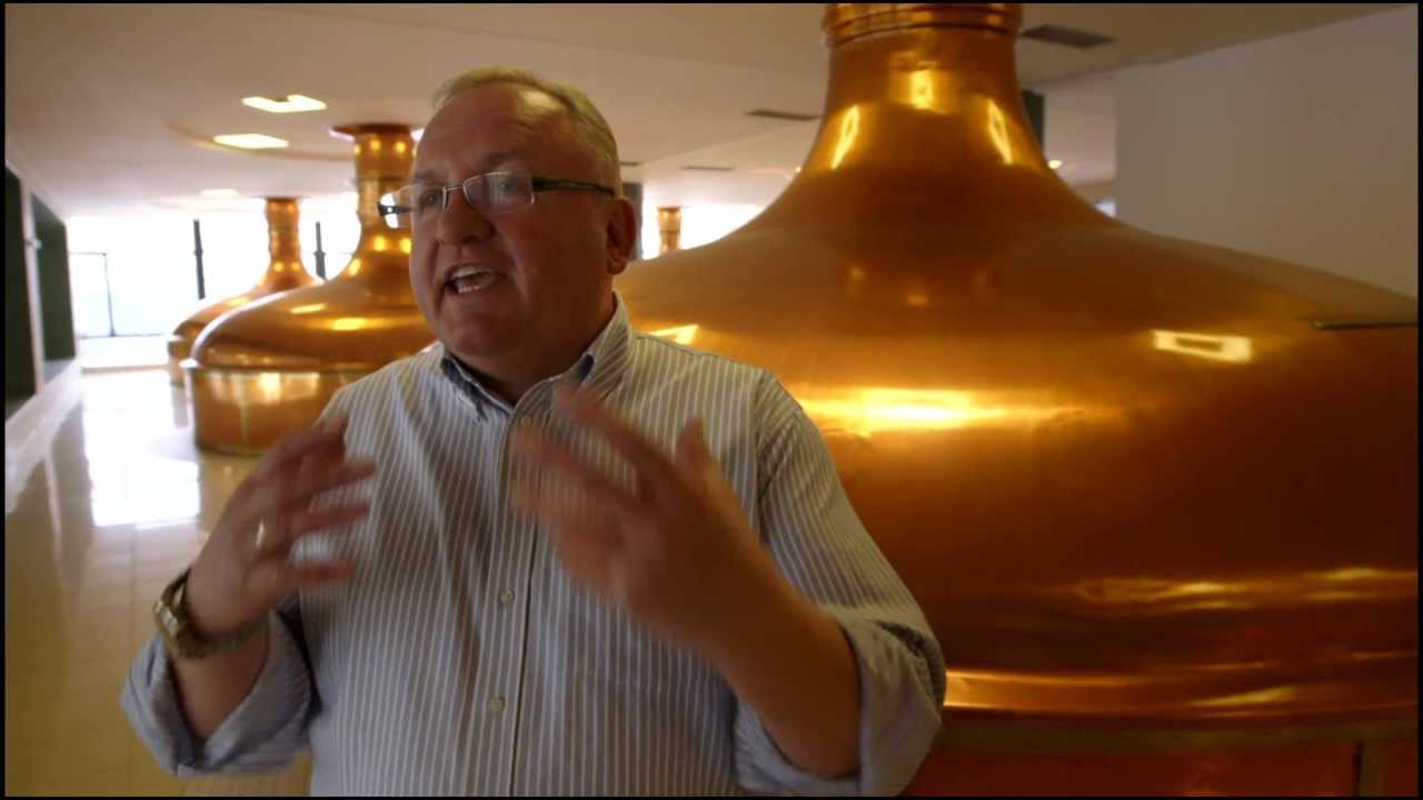 Pilsner Urquell: Still Brewed In Plzeň