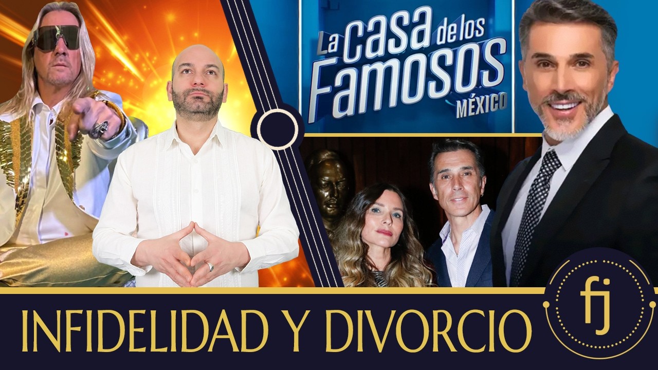 INFIDELIDAD Y DIVORCIO | PREDICCIONES 2026 | JAVIER CERIANI | VIDENTE FERNANDO JAVIER