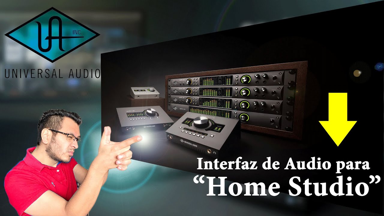 ¿Cuál de las 7 interfaces de audio UAD comprar?