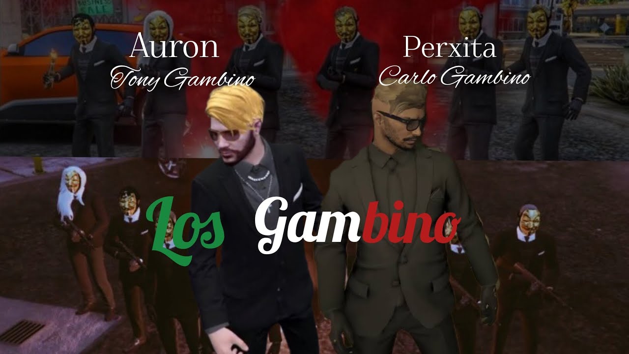 Los Gambino || Fuerza Italiana || Marbella vice