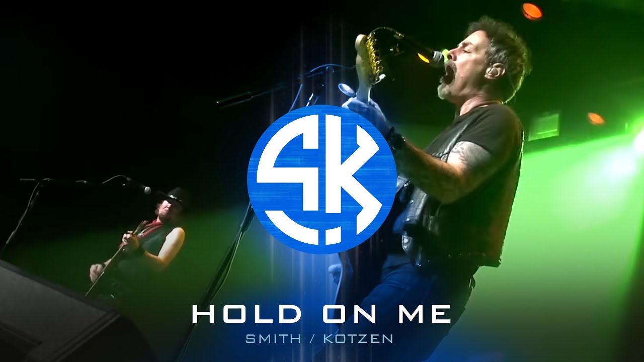 Smith/Kotzen - Got A Hold On Me (Live) (Official Video)