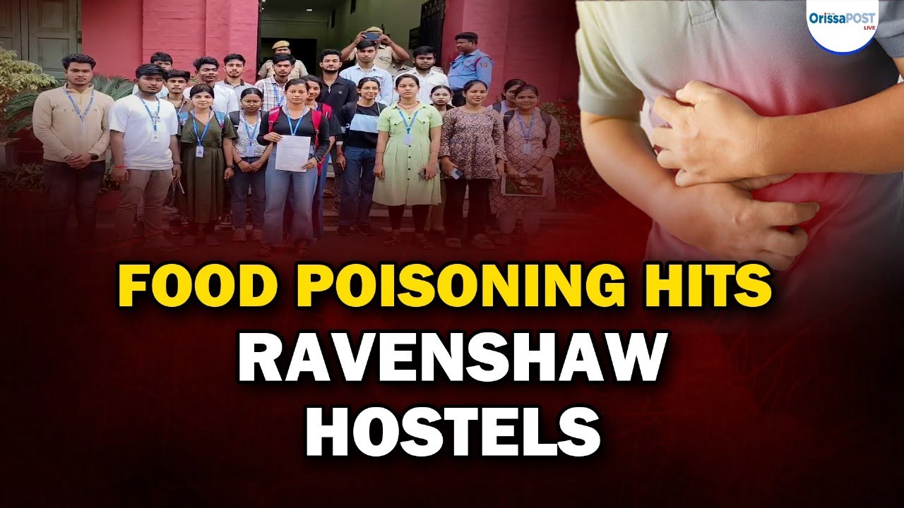 Ravenshaw University students fall ill again amid food poisoning, water contamination concerns