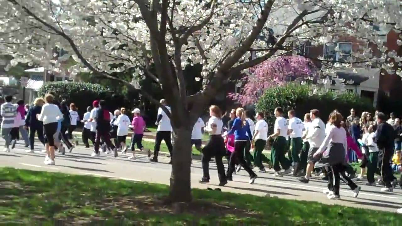 Ukrops 10K Race 2010 Richmond VA, Part 2