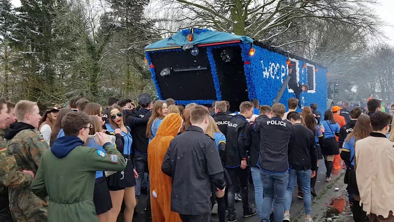 Dammer Carneval 2018 Umzug