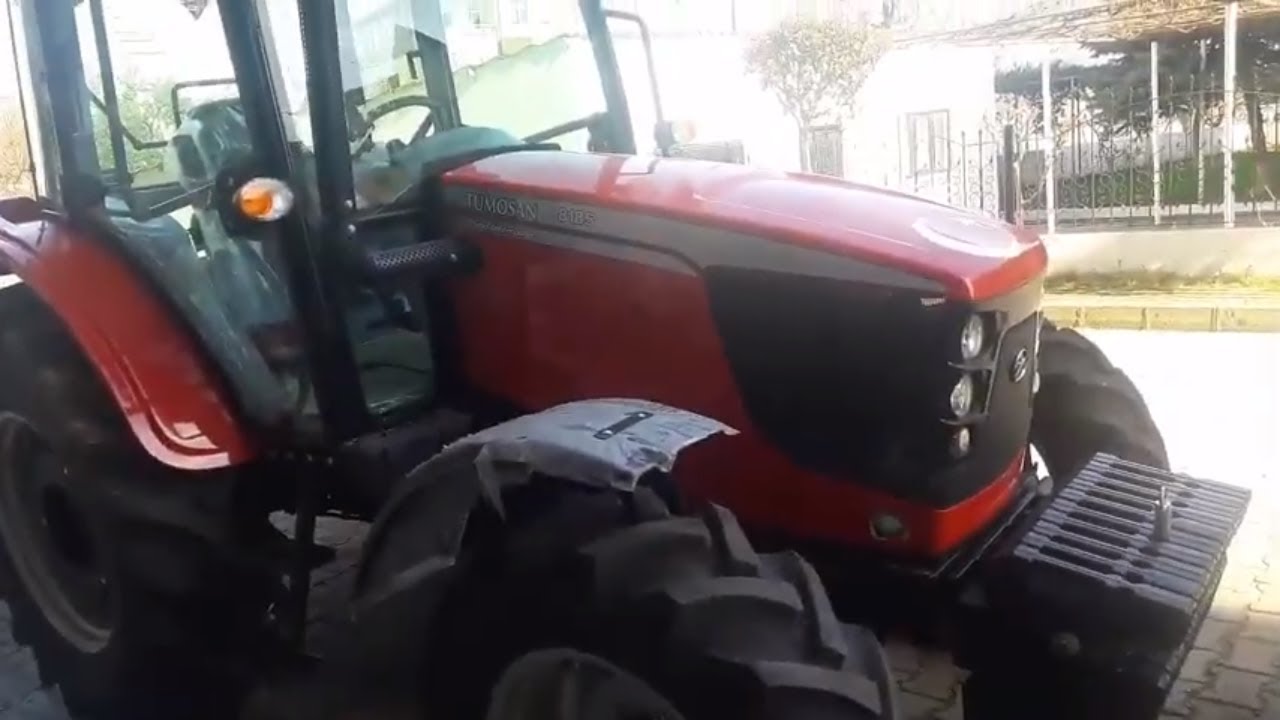 Tümosan 8185/İnceleme/Teknik Özellikleri/2019
