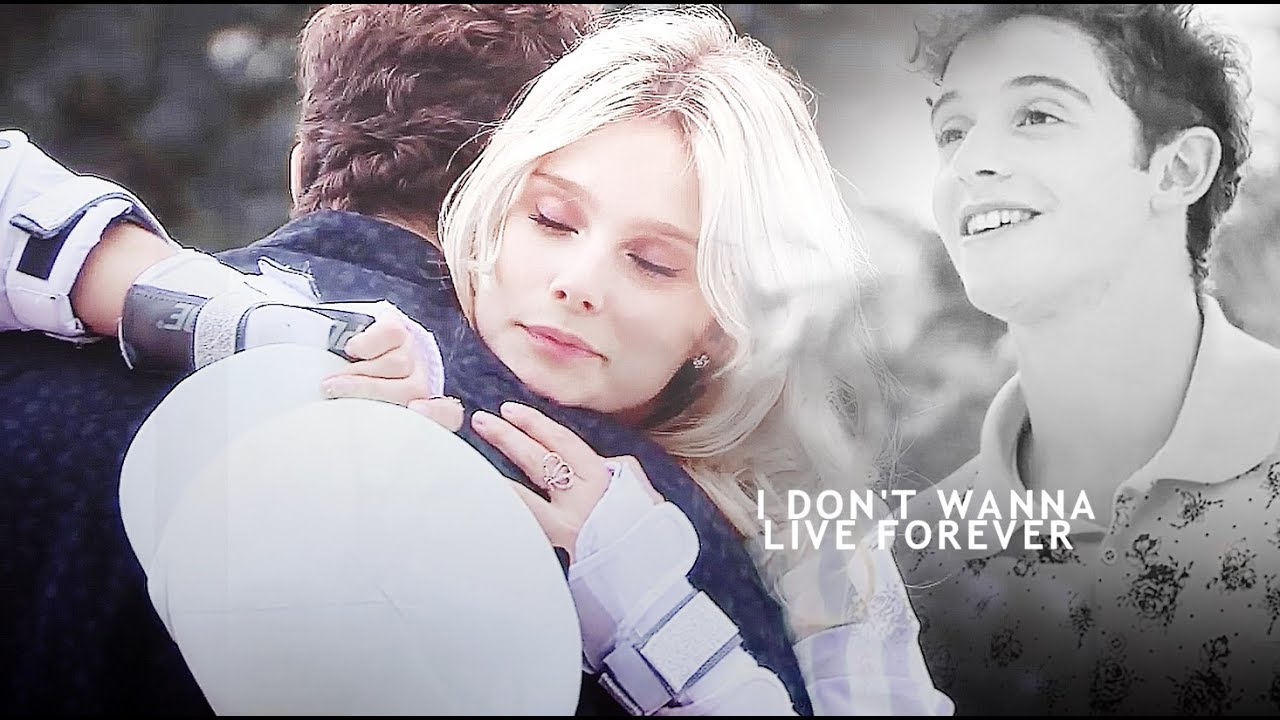 AMBAR & MATTEO - I don't Wanna live Forever