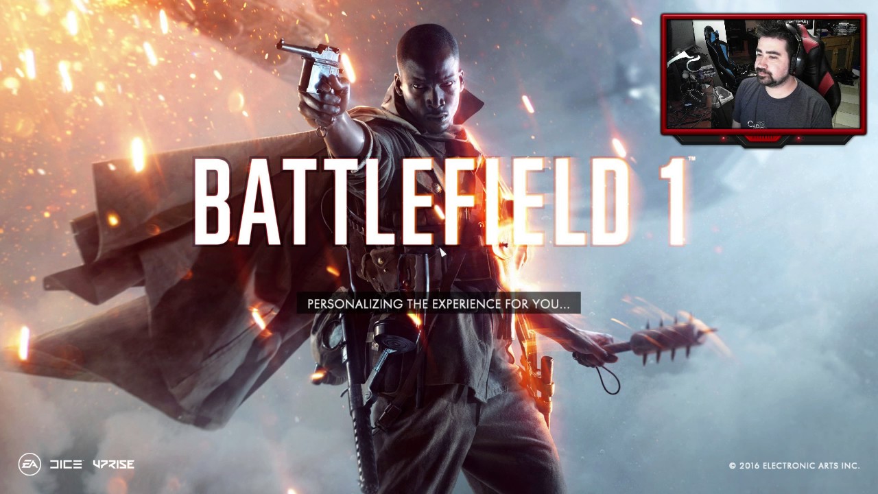Angry Joe plays Battlefield 1 part 5