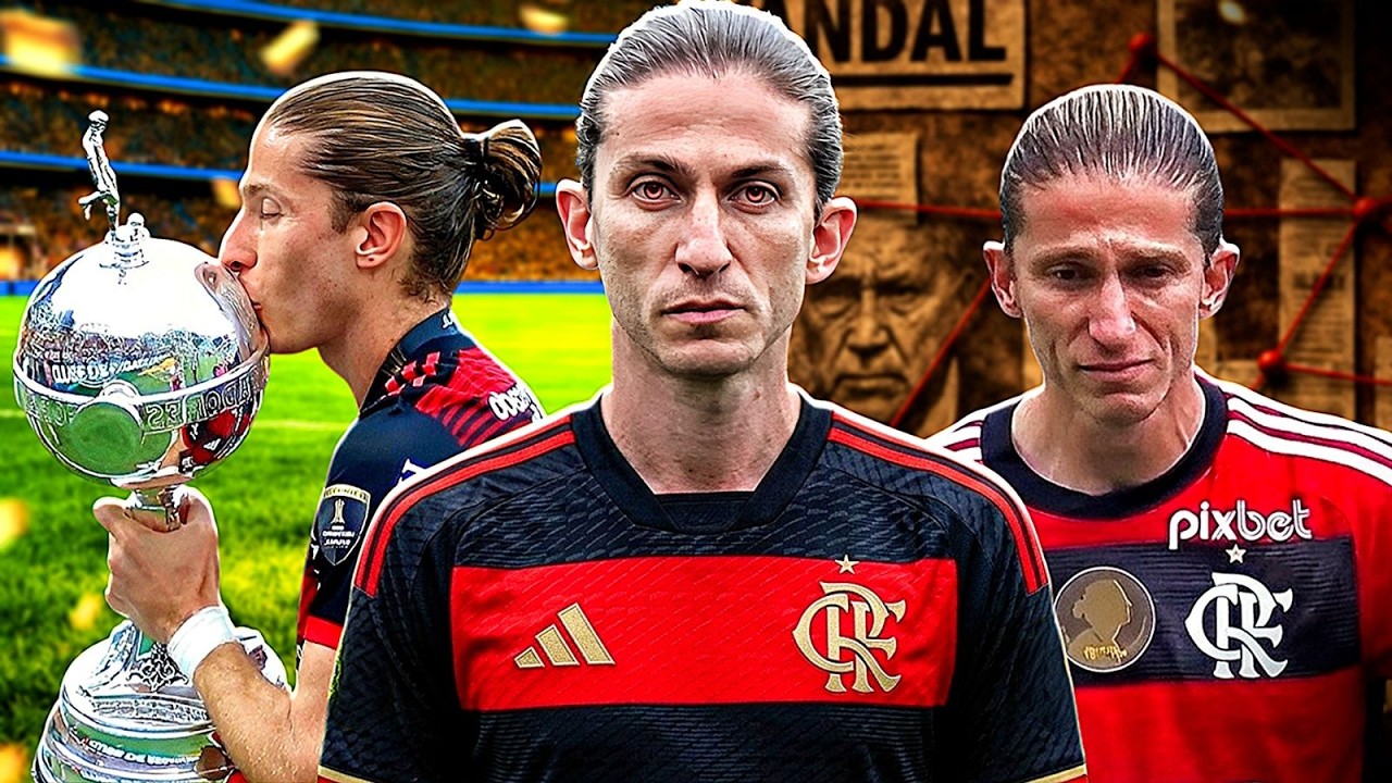 A Estranha Queda de Filipe Luis ...