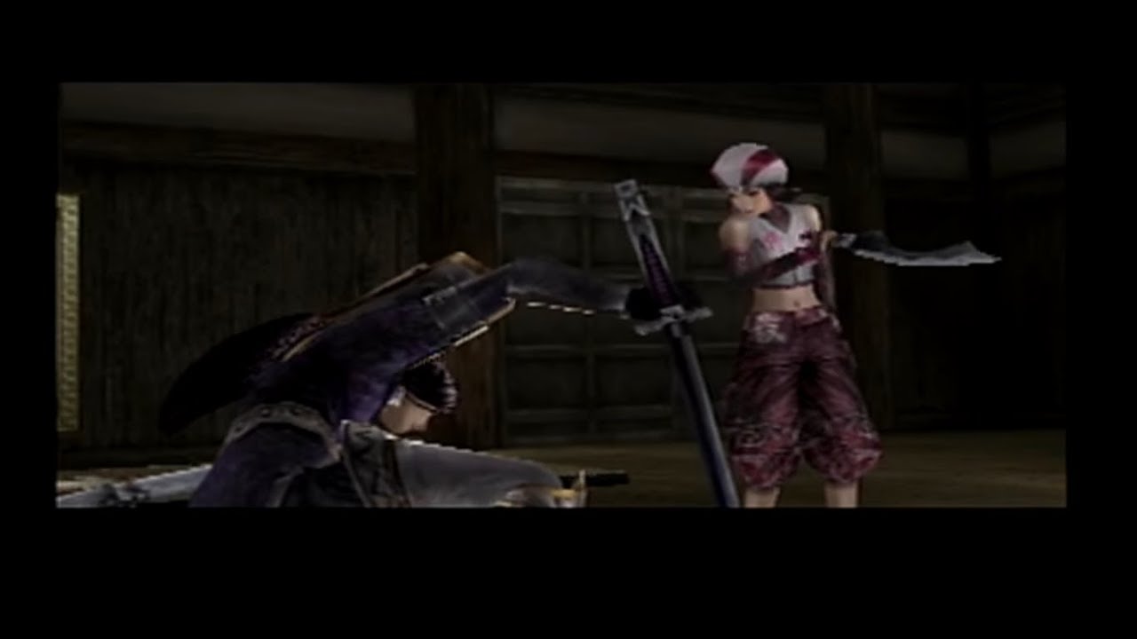 Samurai Warriors: XL - Kunoichi's Tale 3 - Gifu Infiltration