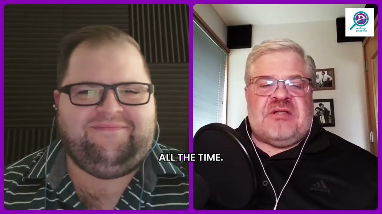 Episode 6 - The Residual Functional Capacity and Past Relevant Work